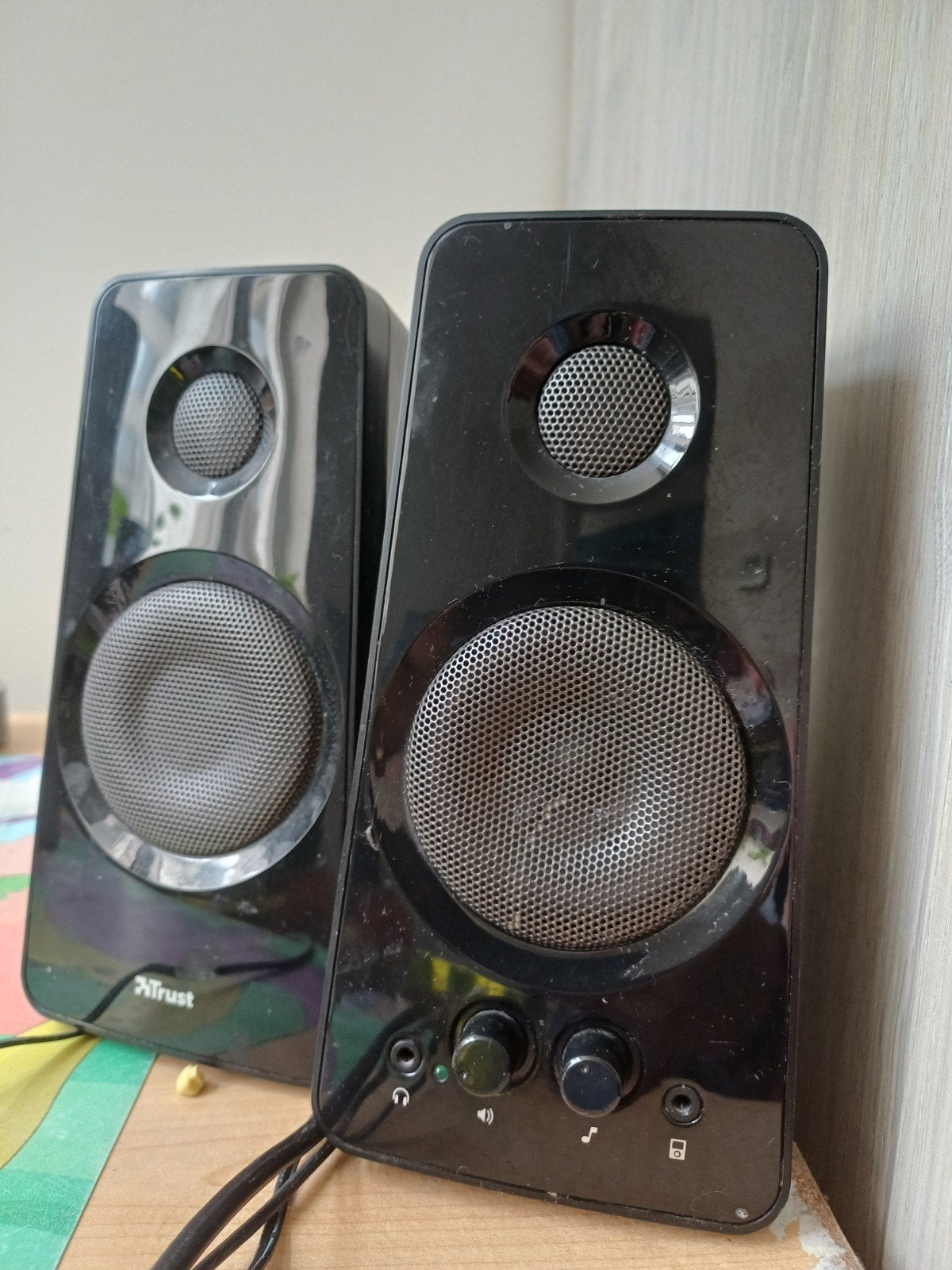 Pc speakers, Informatique & Logiciels, Enceintes Pc, Enlèvement