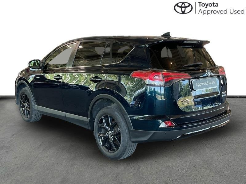 Toyota rav4 Comfort & Black Edition, Euro 6, Noir, 5 portes, Rav4