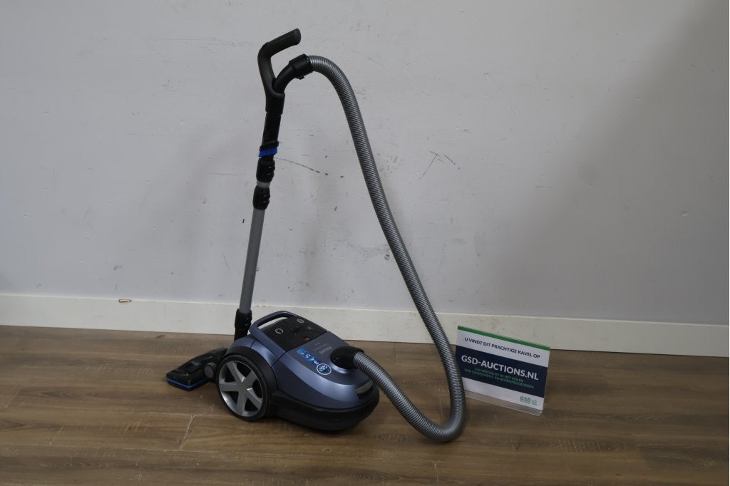 Philips Stofzuiger - Performer Silent Allergy, Niet ingevuld, Niet ingevuld, Niet ingevuld