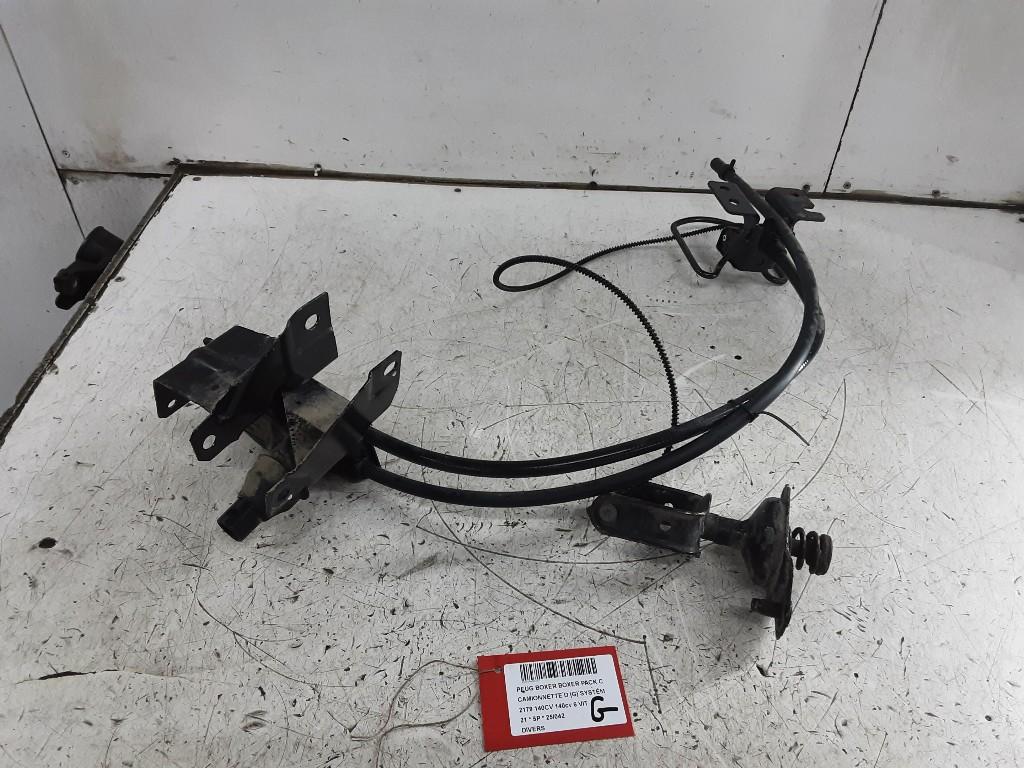 DIVERS DIVERS Peugeot Boxer (U9) (1384129080), Autos : Pièces & Accessoires, Mevr. I. Hauben, Utilisé, Rue de l'Espoir 34 34
4030  GRIVEGNÉE, BE