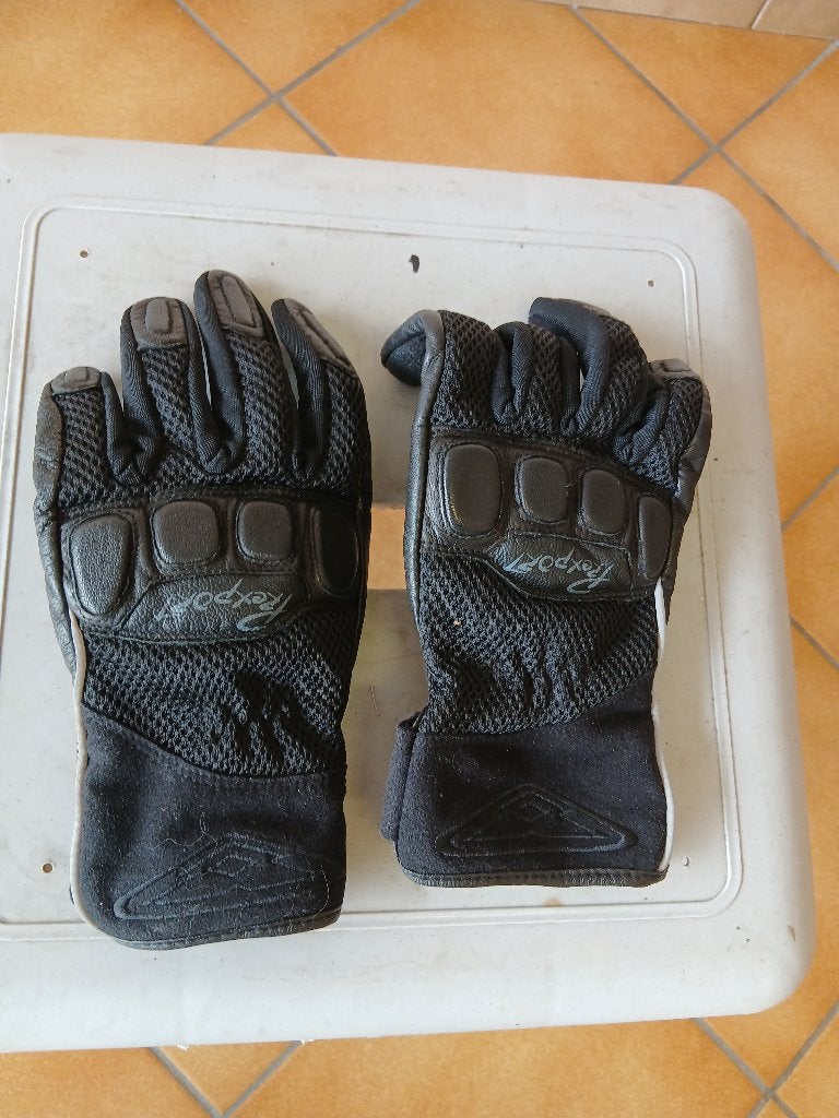 GANTS DAME CUIR ET TISSUS, Prexport, Seconde main, Femmes, Enlèvement