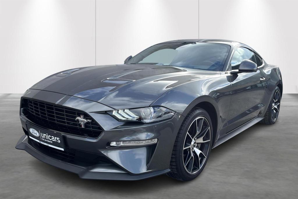 Ford Mustang 2.3i EcoBoost, Autos, Ford, Entreprise, Achat, Mustang, Régulateur de distance, Airbags, Air conditionné, Air conditionné automatique