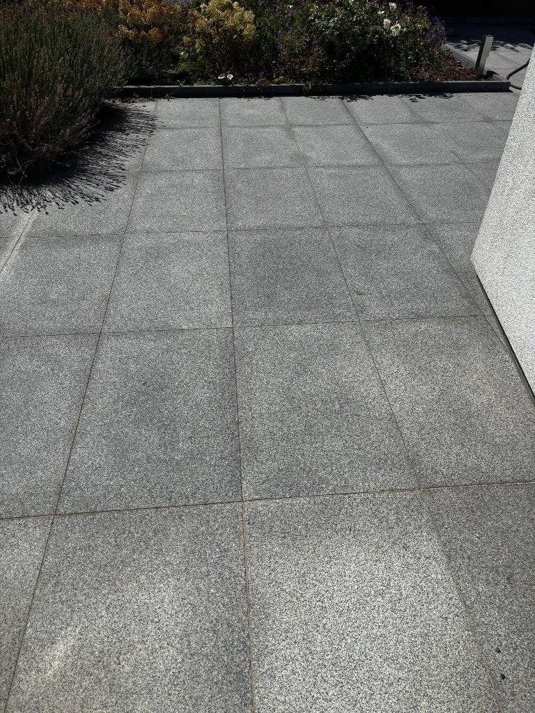Natuursteen 130m2, Tuin en Terras, Tegels en Klinkers, Ophalen, Nieuw, Terrastegels, Natuursteen