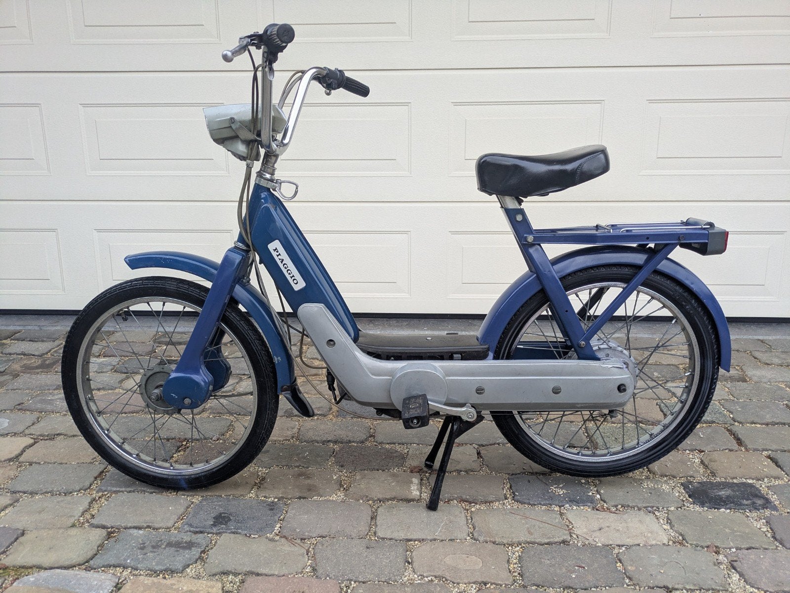 Piaggio ciao bouwjaar 1978, Fietsen en Brommers, Ophalen