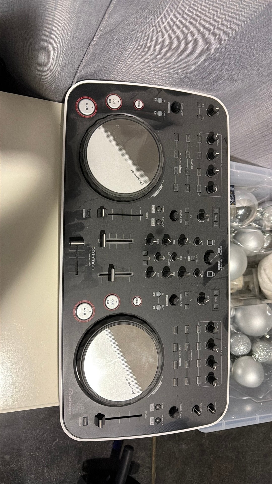 DJ pionnier, Musique & Instruments, Enlèvement ou Envoi, Comme neuf, Pioneer