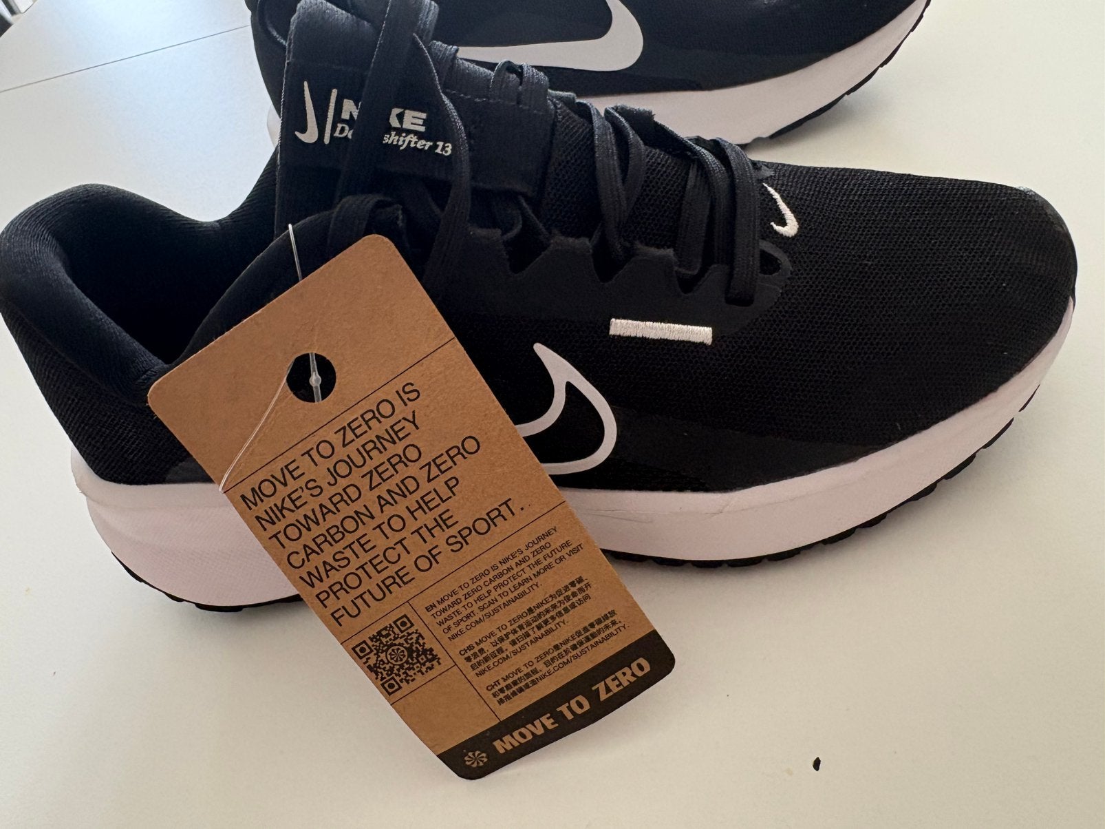 Nieuwe nike schoenen, Vêtements | Hommes, Chaussures, Enlèvement ou Envoi, Neuf, Noir