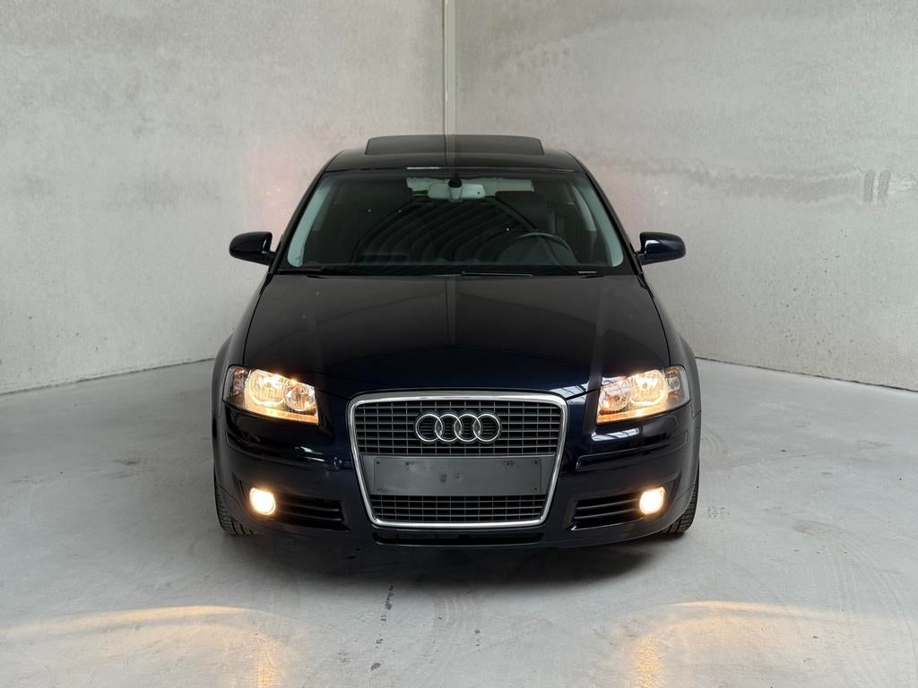 Audi A3 - 2.0TDI - Automatique - Garantie, Autos, Achat, Entreprise, Toit ouvrant, Automatique