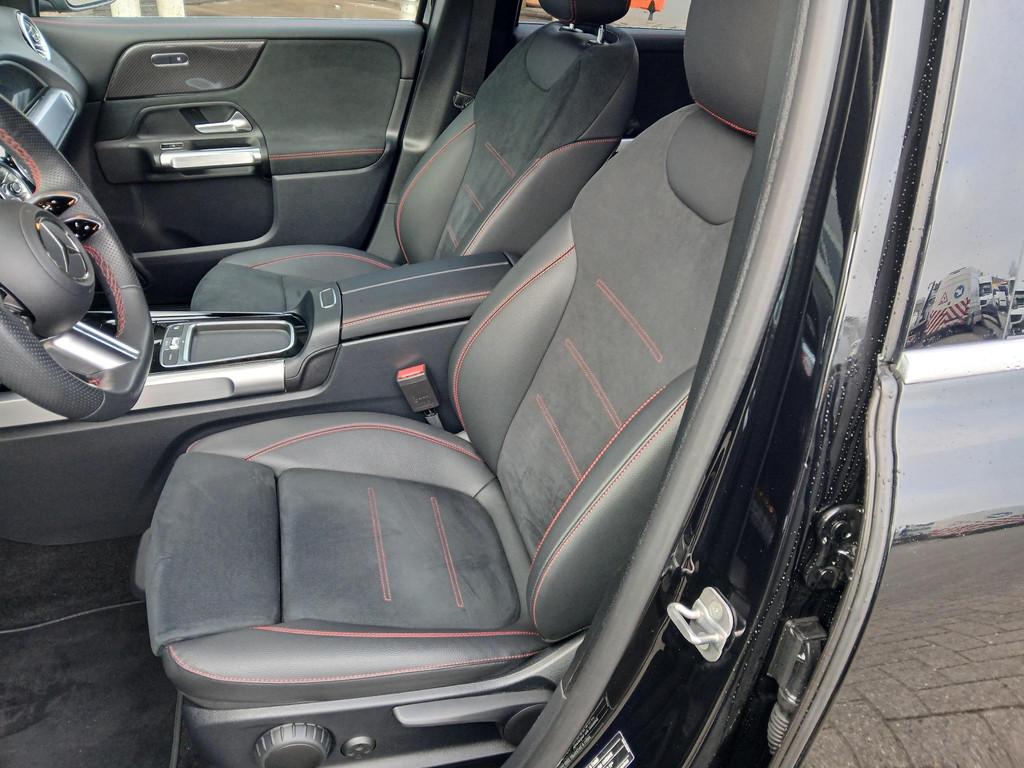 Mercedes-Benz GLB-Klasse 250 4MATIC AMG Line (automatique), Entreprise, 2000 kg, 5 portes, 5 places