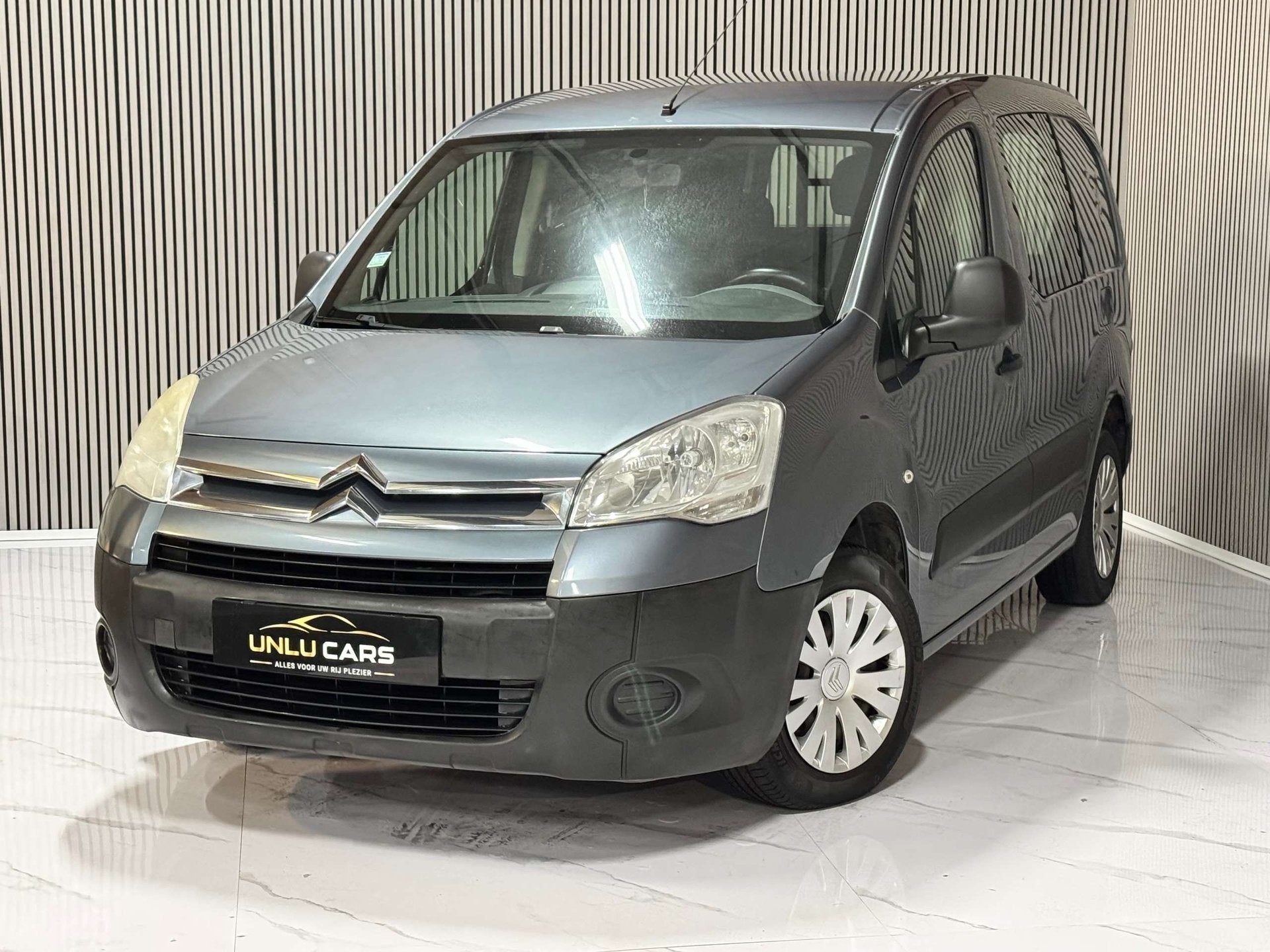 Citroen Berlingo, Autos, Achat, Entreprise, 3 places, Boîte manuelle
