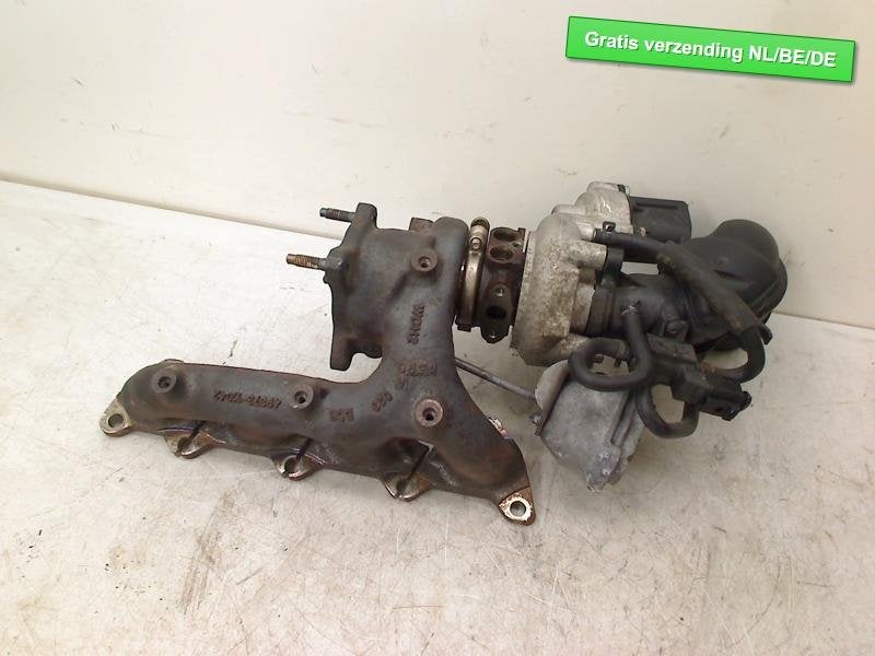 TURBO 1.4 tsi CAXA A1 Sportback (8XA / 8XF) (03C145701N), Info@audi.de, Audi, Audi AG, Gebruikt