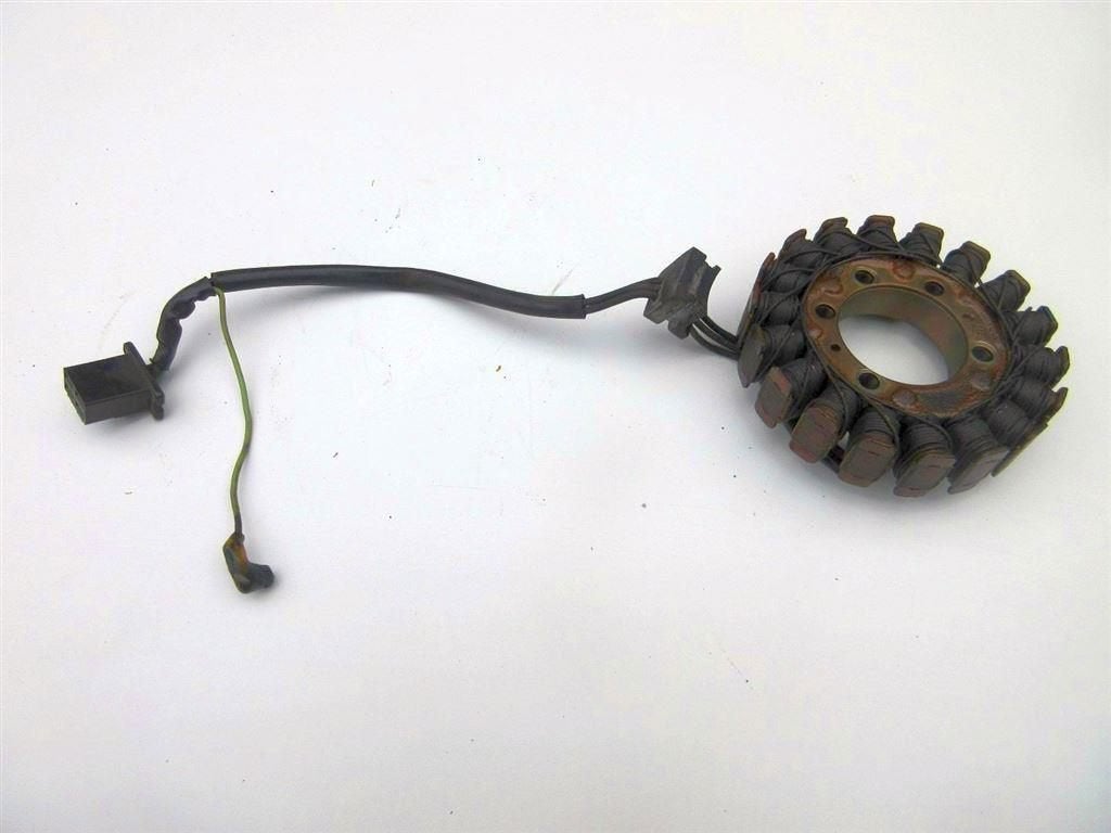 Kawasaki GPX600 laadspoel dynamo GPZ600 stator ZL600 GPX GPZ, Motoren, Ophalen of Verzenden, Gebruikt