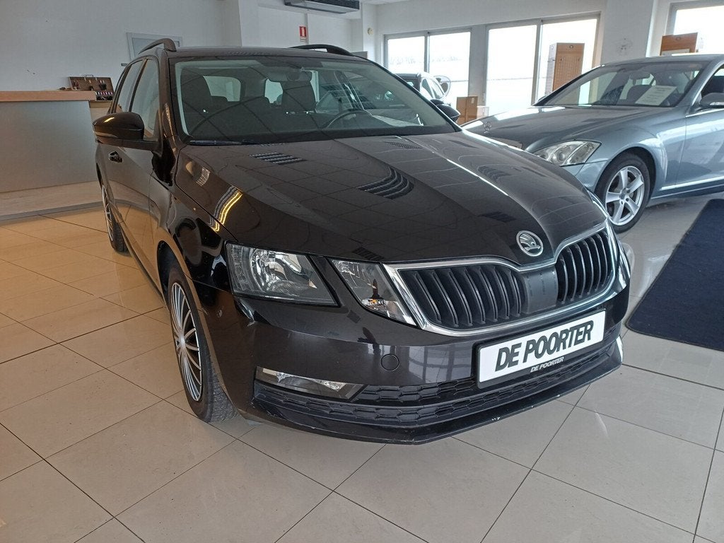 Skoda Octavia 1.0 Benzine manueel Combi TSI Ambition – SUP, Auto's, Skoda, Gebruikt, Particulier, Octavia, Break