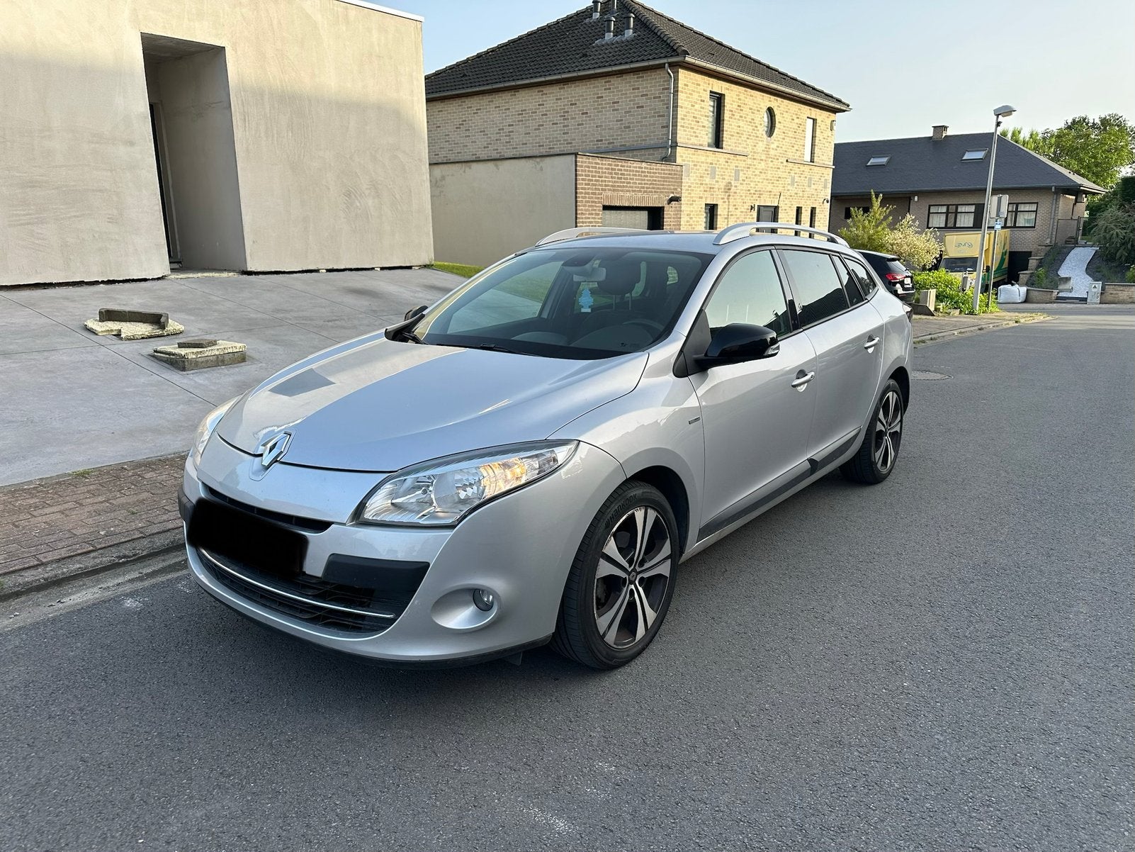 Renault Megane 1.6i Essence, Autos, Achat, Boîte manuelle, Particulier, Essence