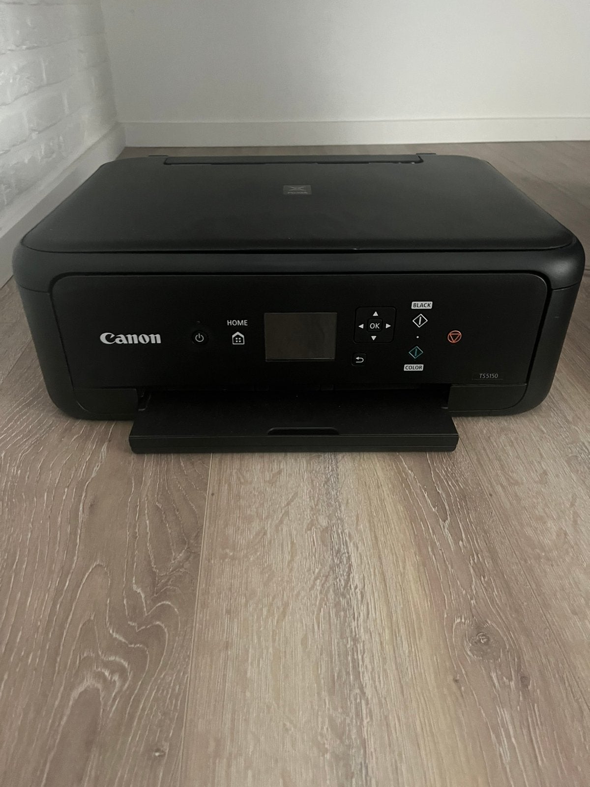 Kapotte printer Canon, Computers en Software, Printers, Gebruikt, Canon, Printer, Inkjetprinter