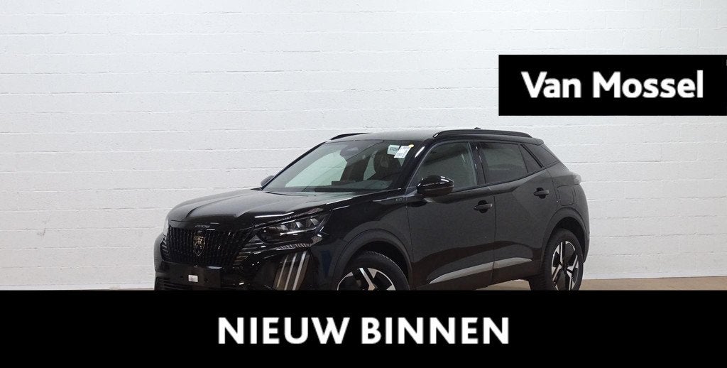 Peugeot 2008 1.2 HYBRID 145 e-DSC6 GT (automatique), Autos, 145 ch, Achat, Entreprise, Verrouillage central