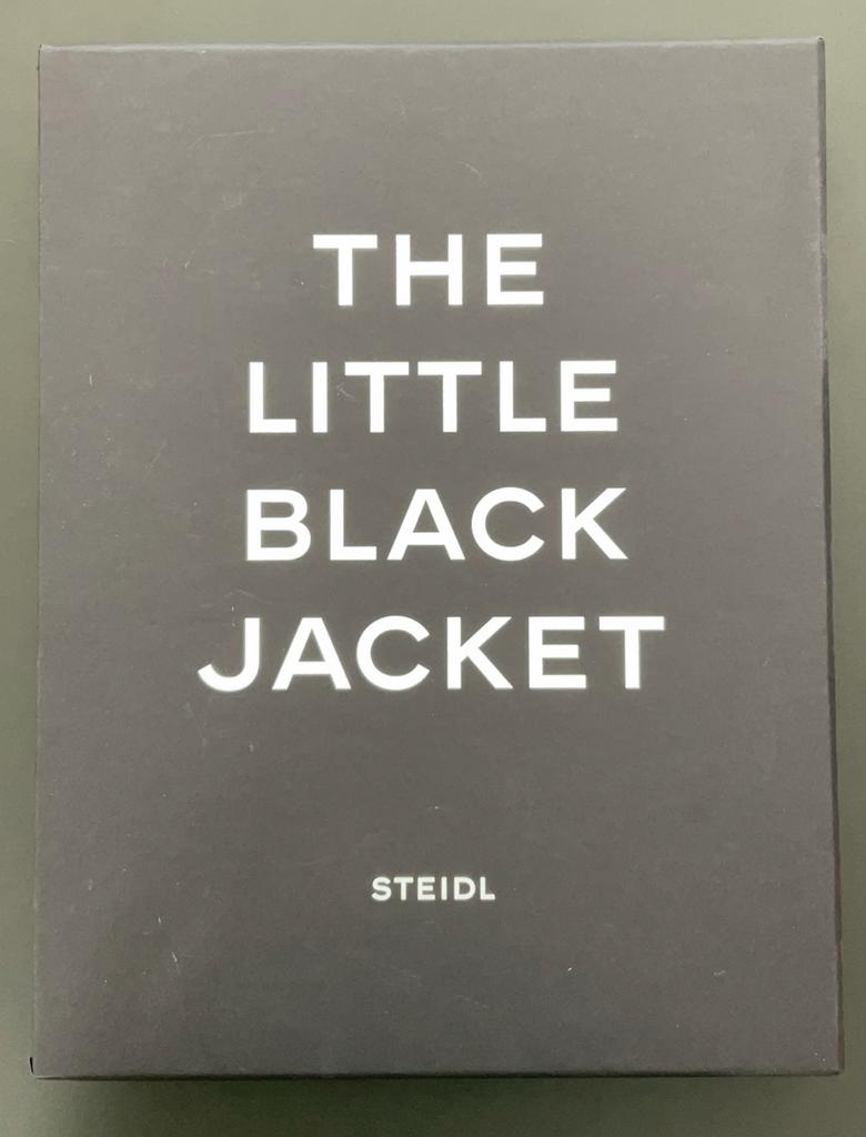 The Little Black Jacket, Ophalen of Verzenden, Zo goed als nieuw