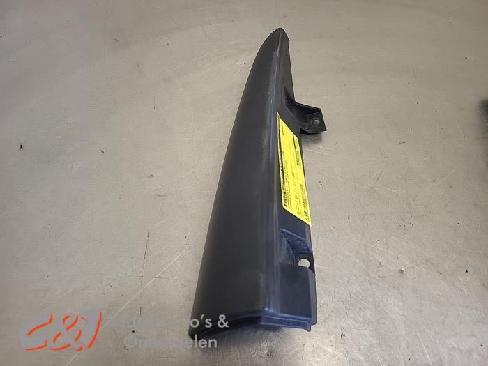 Carrosserie coin arrière gauche d'un Renault Kangoo (OQNC), Renault, -, 3 mois de garantie, Utilisé