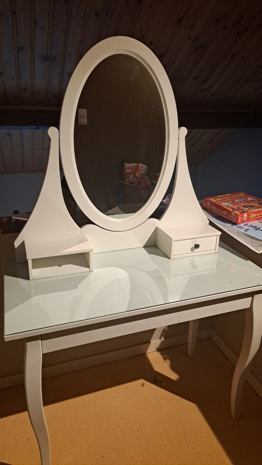 Make up tafel, Huis en Inrichting, Tafels | Kaptafels, Ophalen