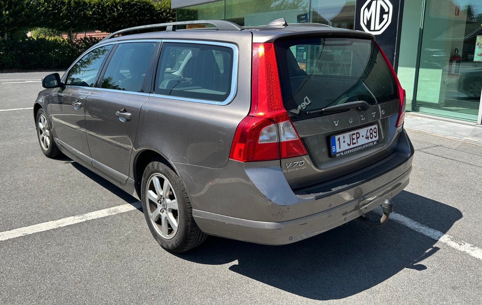 Volvo V70 - 1.6 diesel - 2011, Autos, Achat, V70, Particulier, Cruise Control