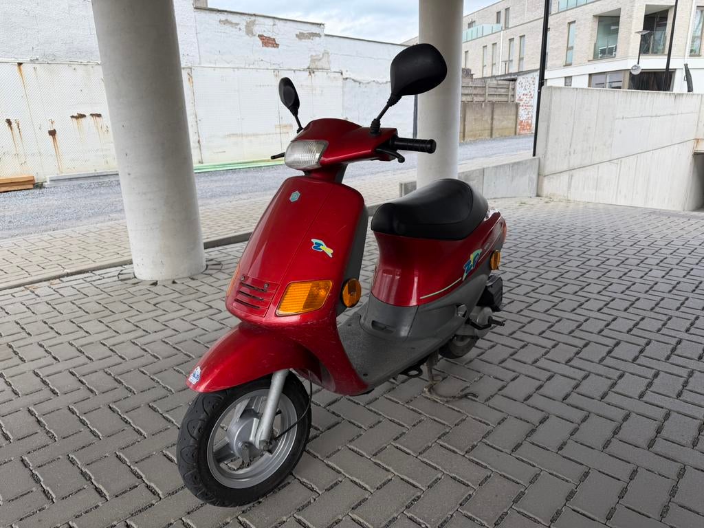 Piaggio Zip Type1 | A-Klasse - 2-takt | volledig orgineel, Fietsen en Brommers, Ophalen, Zip