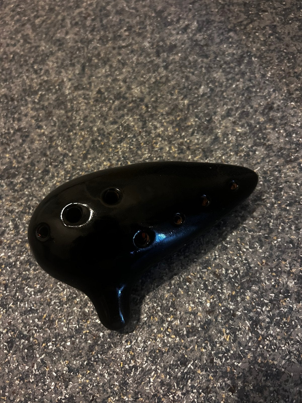 Ocarina, Enlèvement, Comme neuf
