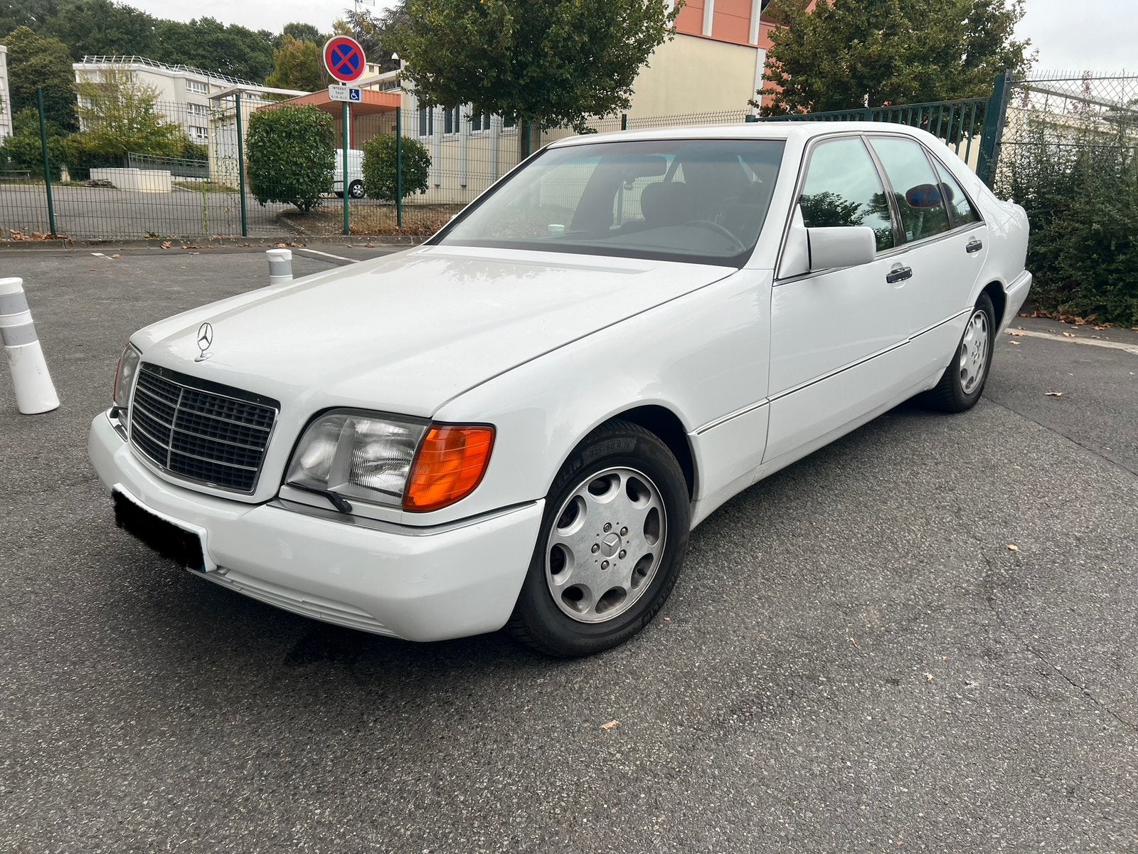 Mercedes s600 v12, Autos, Cuir, Autres modèles, Achat, Noir