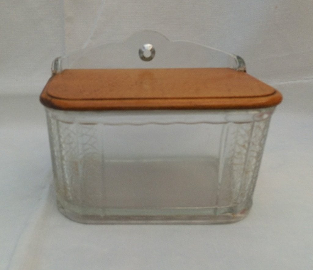Antieke zoutpot, Ophalen
