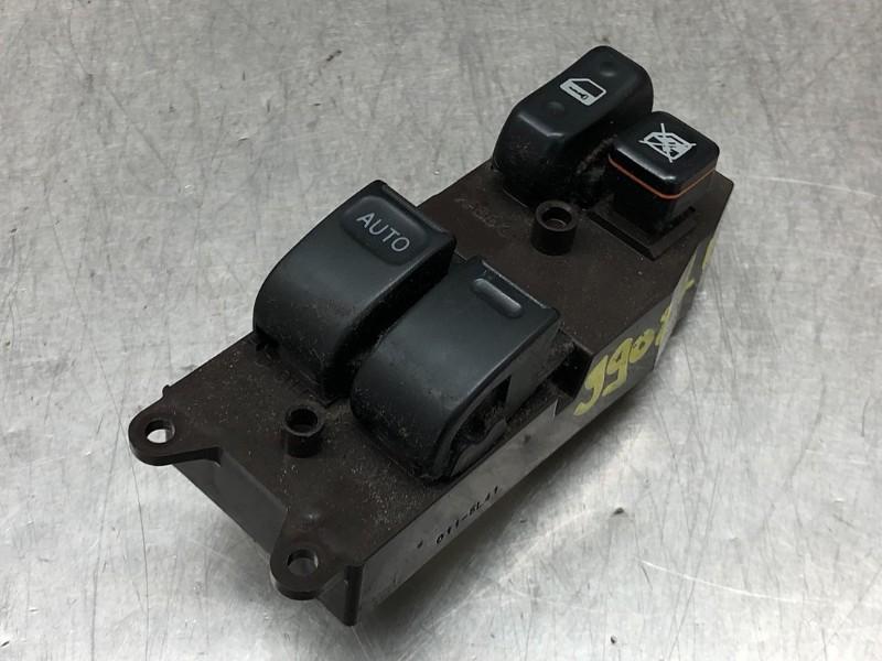 COMMUTATEUR VITRES ELECTRIQUES Toyota Yaris (P1), Utilisé, Toyota
