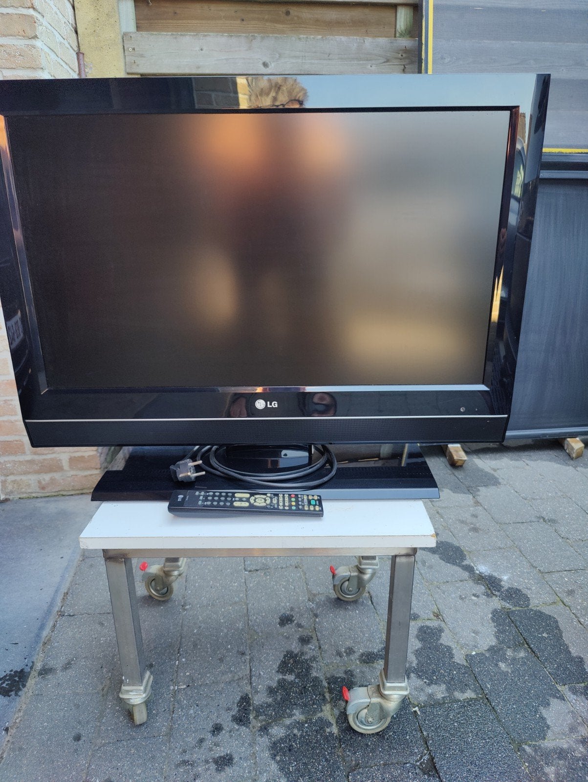 tv, Ophalen of Verzenden, LG
