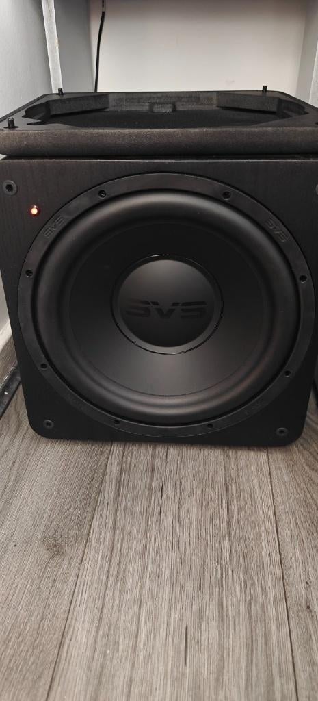 SVS SB-1000 12 inch 300 W subwoofer, Audio, Tv en Foto, Ophalen of Verzenden, Subwoofer