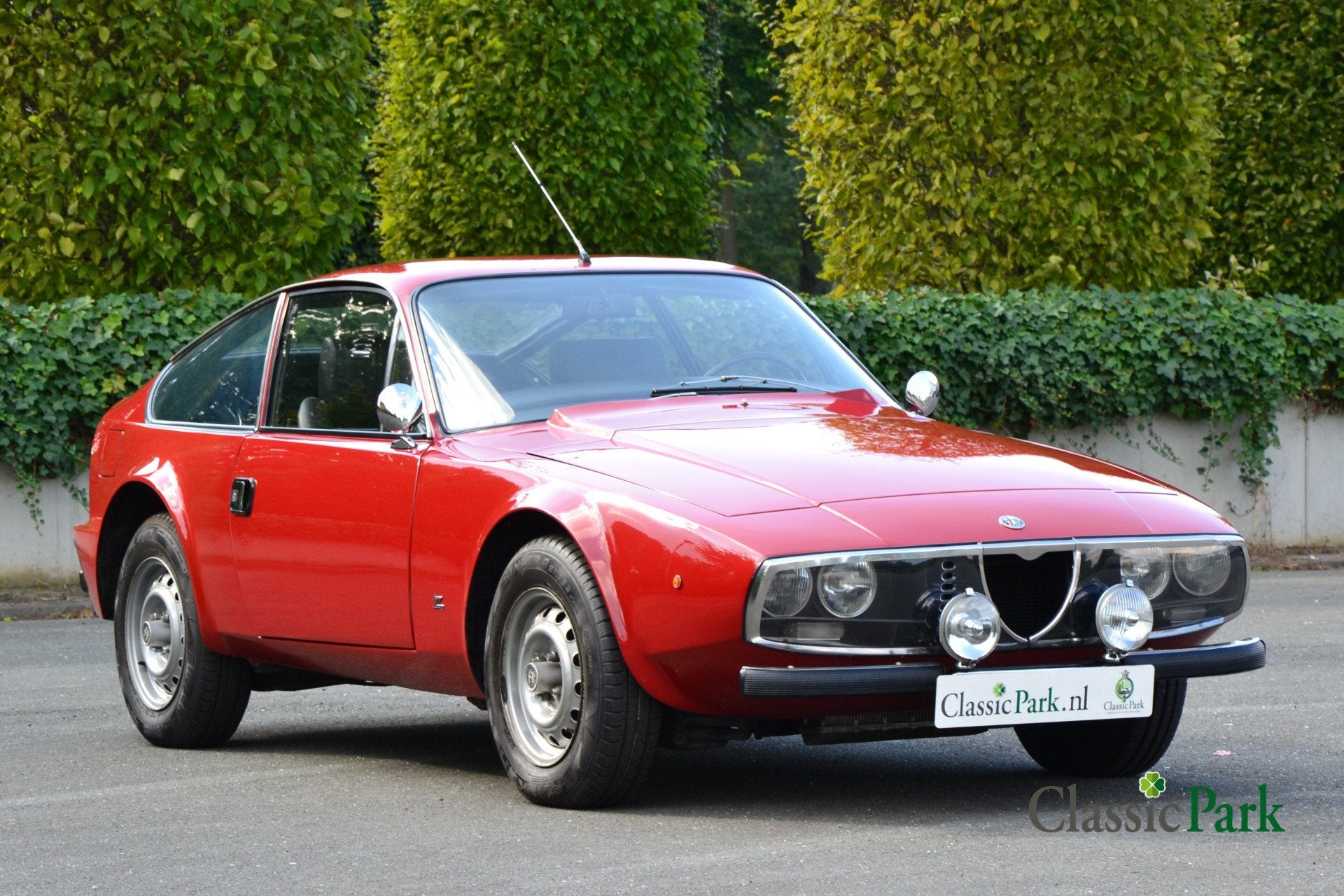 Alfa Romeo 1300 Junior Zagato (bj 1970), foto 7