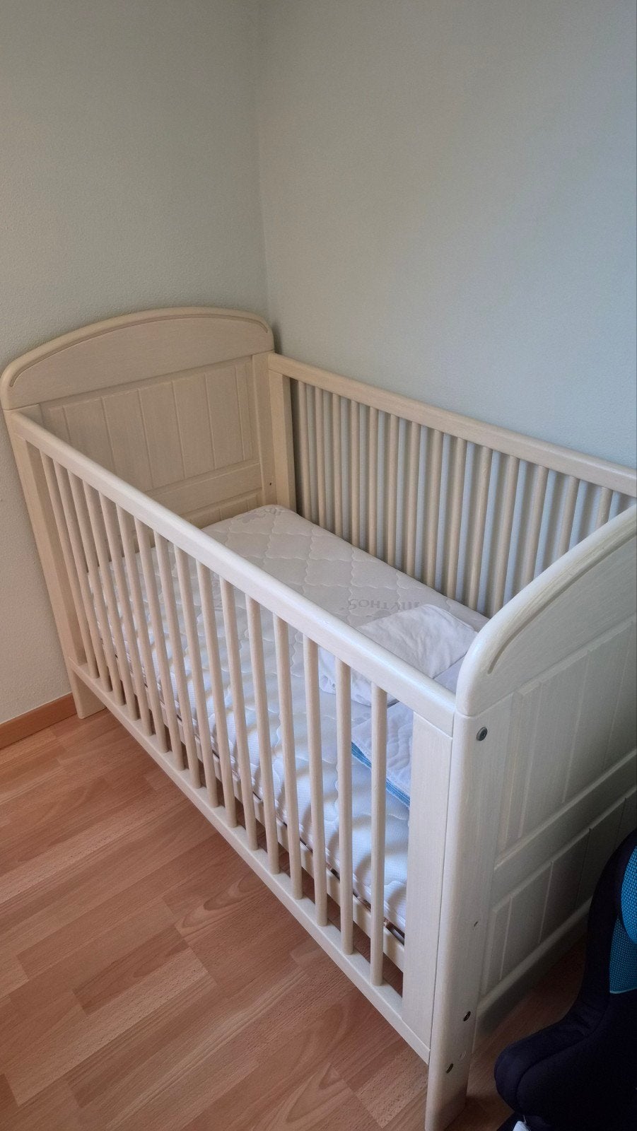kinderbedje, Kinderen en Baby's, Ophalen, Gebruikt
