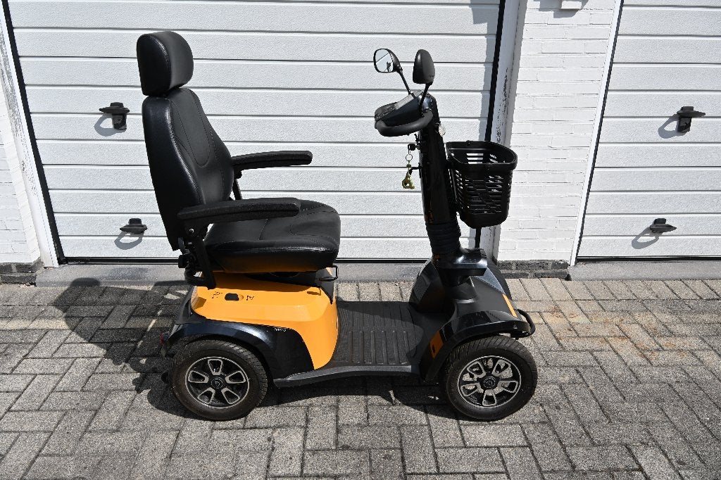 Trotinette, Life and Mobility, 46 km ou plus, Comme neuf, 11 à 15 km/h