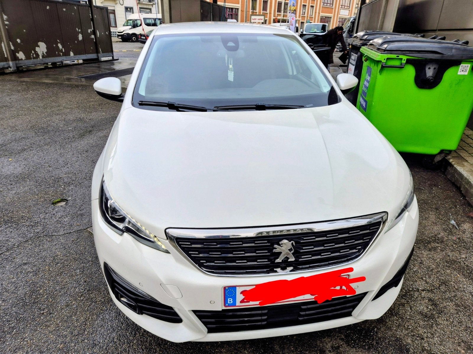 Peugeot 308 diesel 2021 boîte vitesse automatique, Autos, Achat, Système audio, Diesel, Automatique