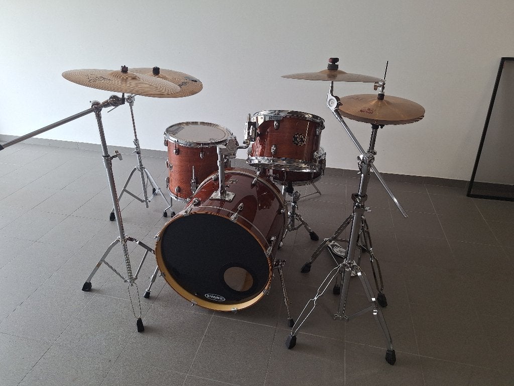 Gretch catalina club, Musique & Instruments, Batteries & Percussions, Enlèvement