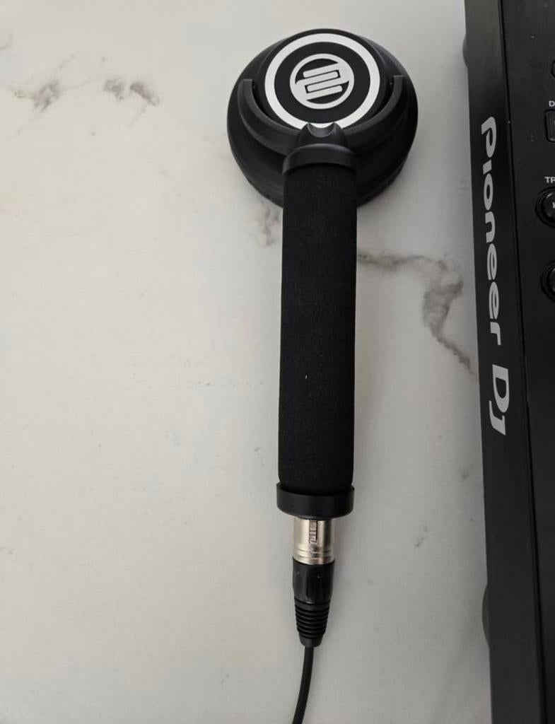 Reloop RHP10 Mono Black Coffee Edition DJ koptelefoon, Ophalen, Zo goed als nieuw, Op oor (supra aural), Overige merken