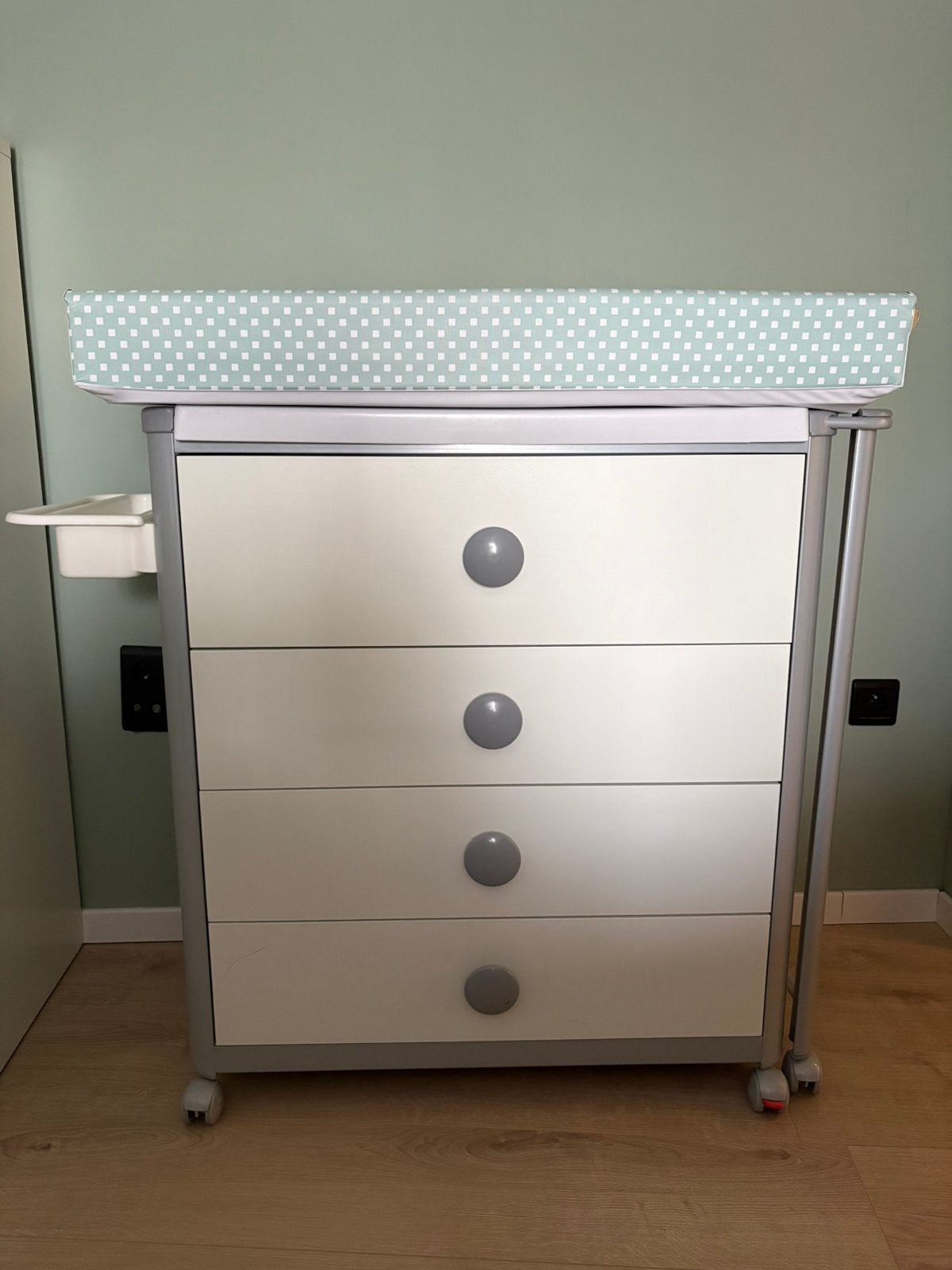 Lavabo avec baignoire, Enfants & Bébés, Chambre d'enfant | Commodes & Armoires, Enlèvement, Comme neuf