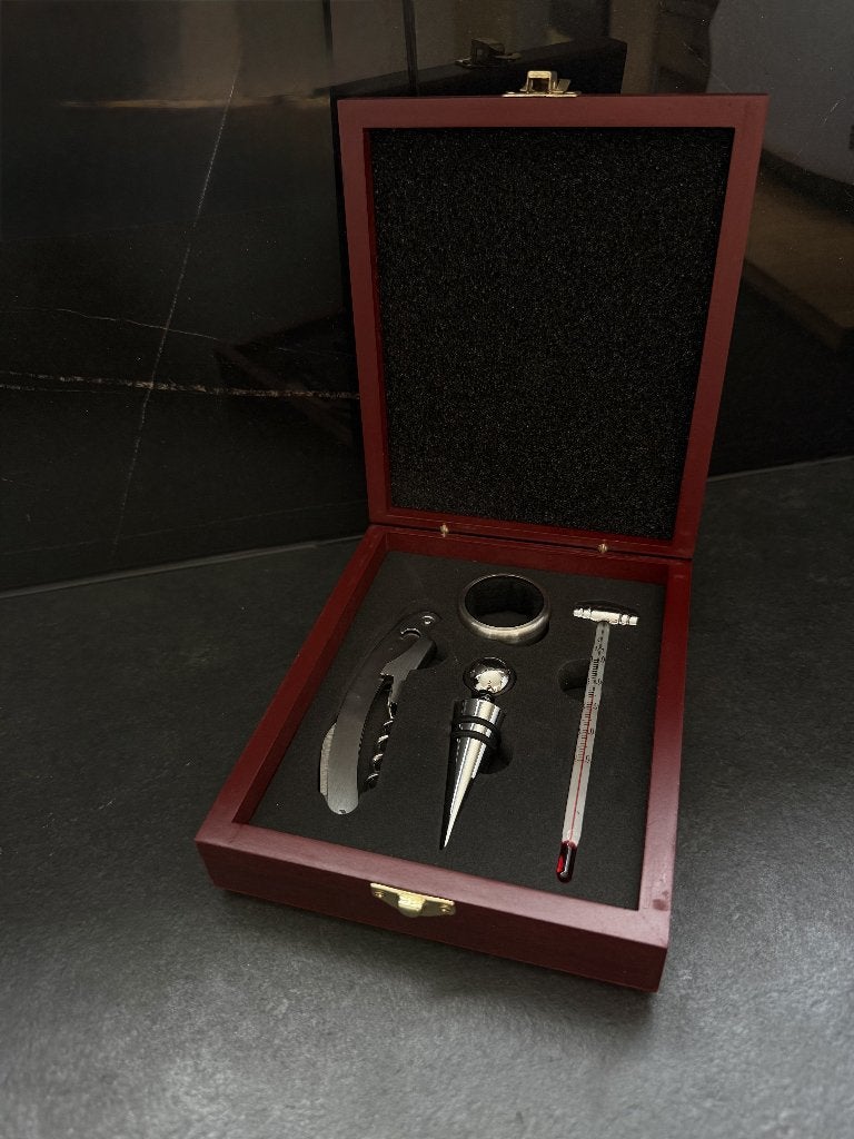 coffret sommelier, Collections, Enlèvement ou Envoi, Neuf, France, Vin rouge
