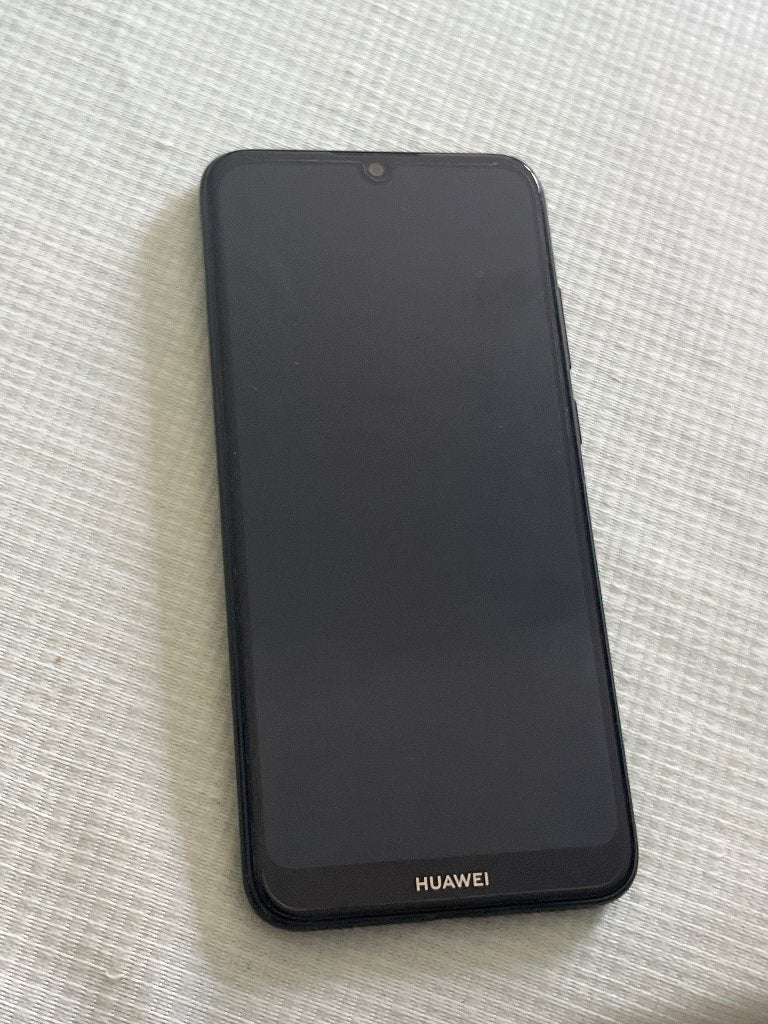 Gsm Huawei Y6, Telecommunicatie, Ophalen, Touchscreen, Zo goed als nieuw, Zonder simlock