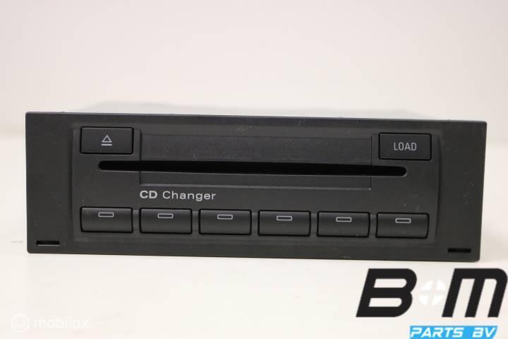 CD wisselaar Audi A3 8P 8E0035111D, Auto diversen, Autoradio's, Gebruikt