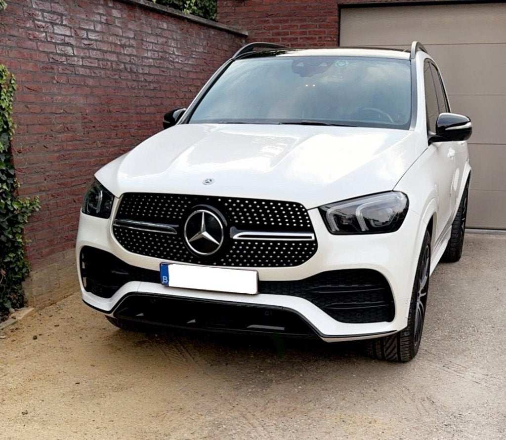 GLE 300 d 4-Matic AMG Night Packet, Autos, Cuir, Achat, Euro 6, Noir