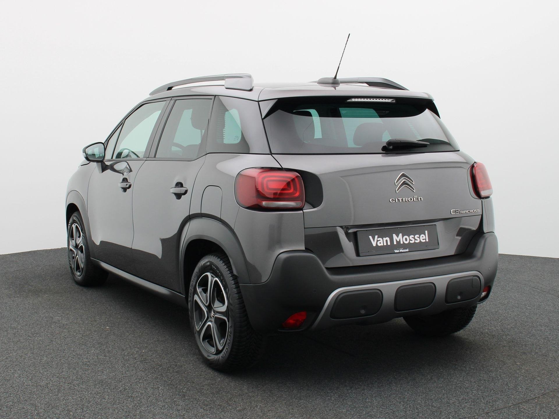 Citroen C3 Aircross 1.2 PureTech 110 S&S MAN6 Feel | PDC A |, Voorwielaandrijving, Gebruikt, 1199 cc, 110 g/km