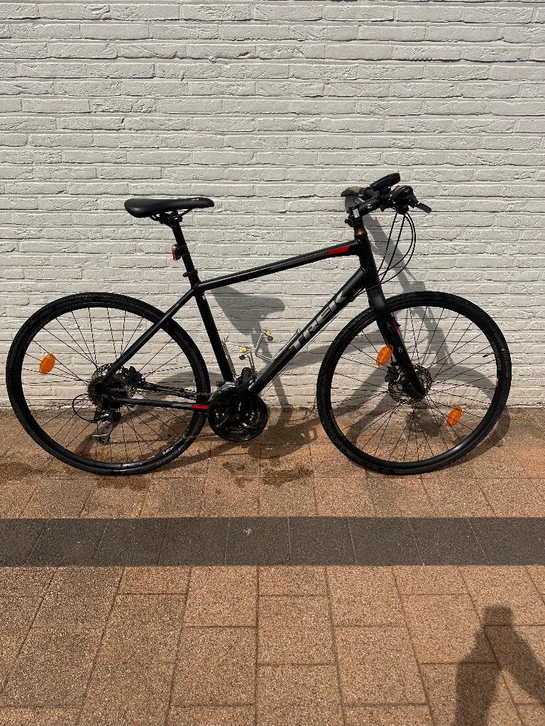 Fiets TREK, Autres marques, 57 à 61 cm, Comme neuf, Enlèvement