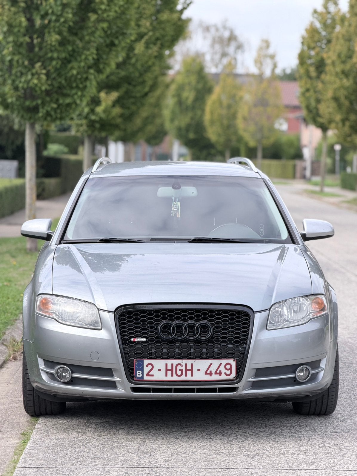 AUDI A4 B7 2.0i AVANT, Autos, Achat, Boîte manuelle, A4, Particulier