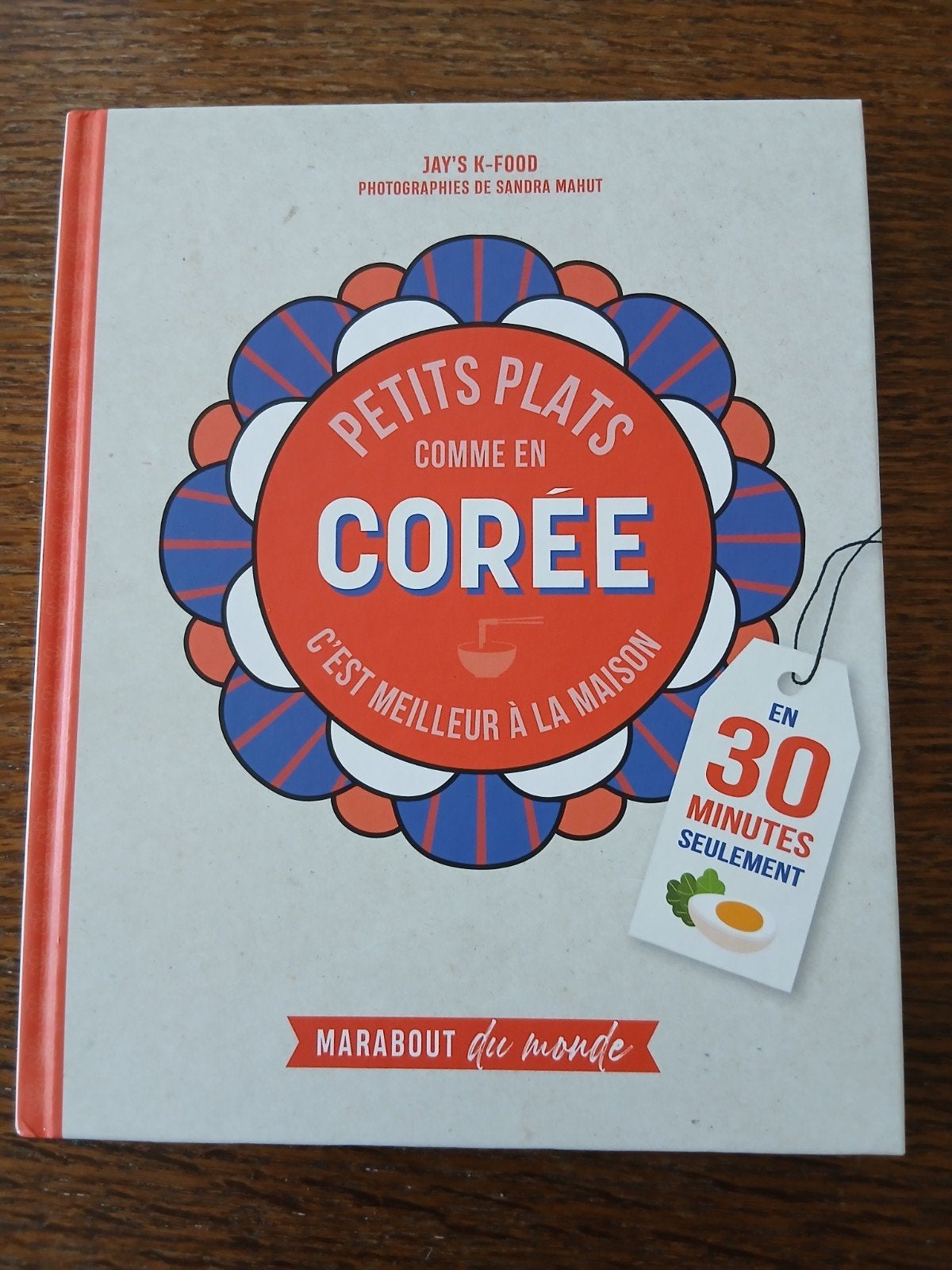 Cuisine Coréenne, Livres, Marabout, Enlèvement ou Envoi, Comme neuf, Autres types