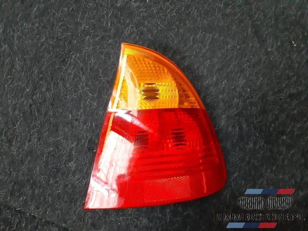 Achterlicht rechts oranje BMW E46 Touring, Gebruikt, -, -, Ophalen of Verzenden