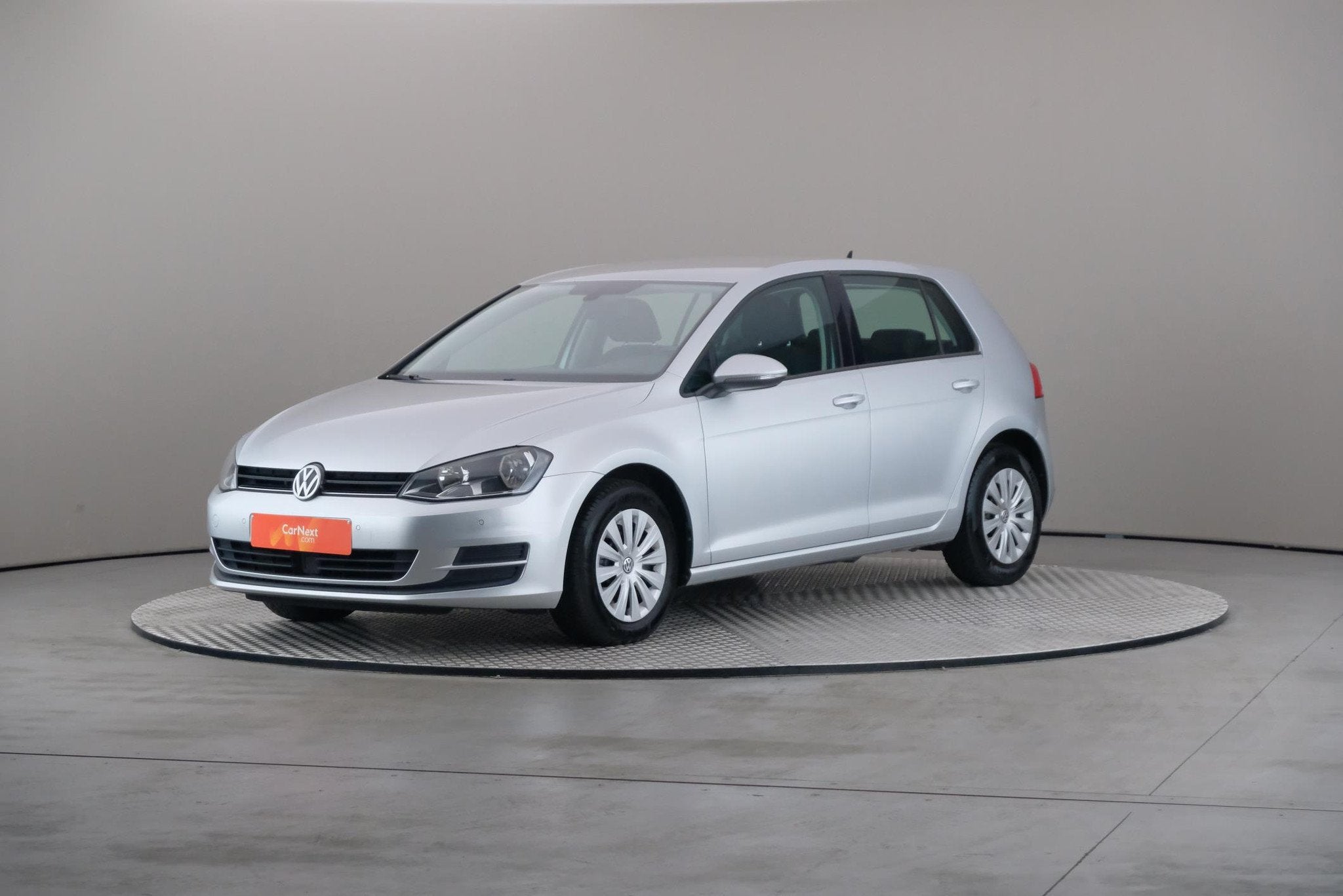 (1RJT078) Volkswagen Golf, Argent ou Gris, Achat, Euro 6, Entreprise