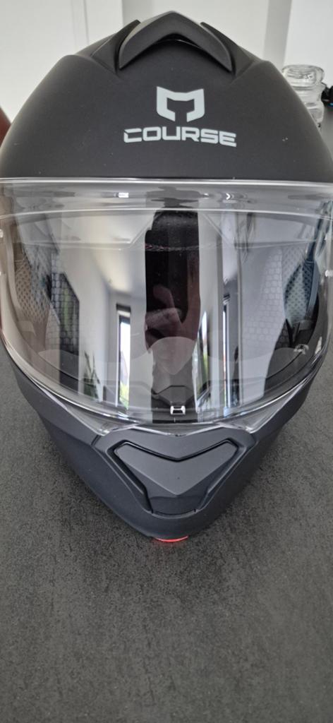 Nieuwe systeemhelm, Ophalen, Systeemhelm
