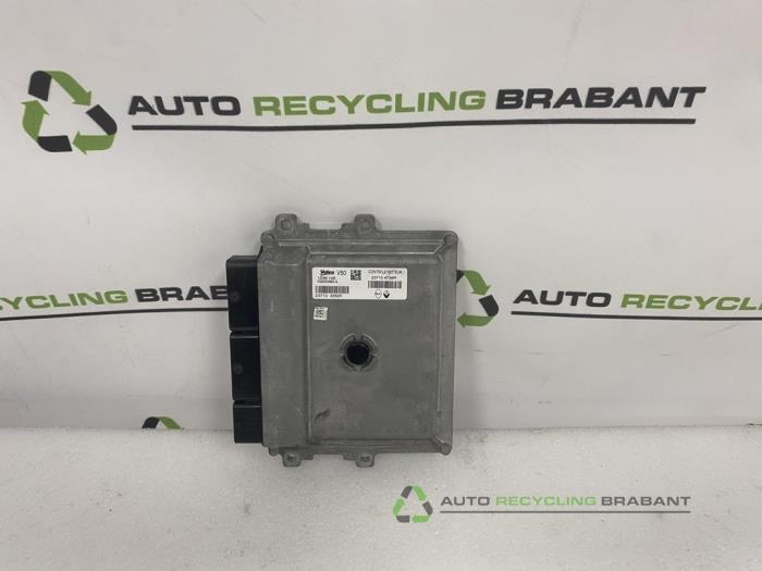 Ordinateur gestion moteur d'un Renault Captur, -, 3 mois de garantie, Utilisé, -