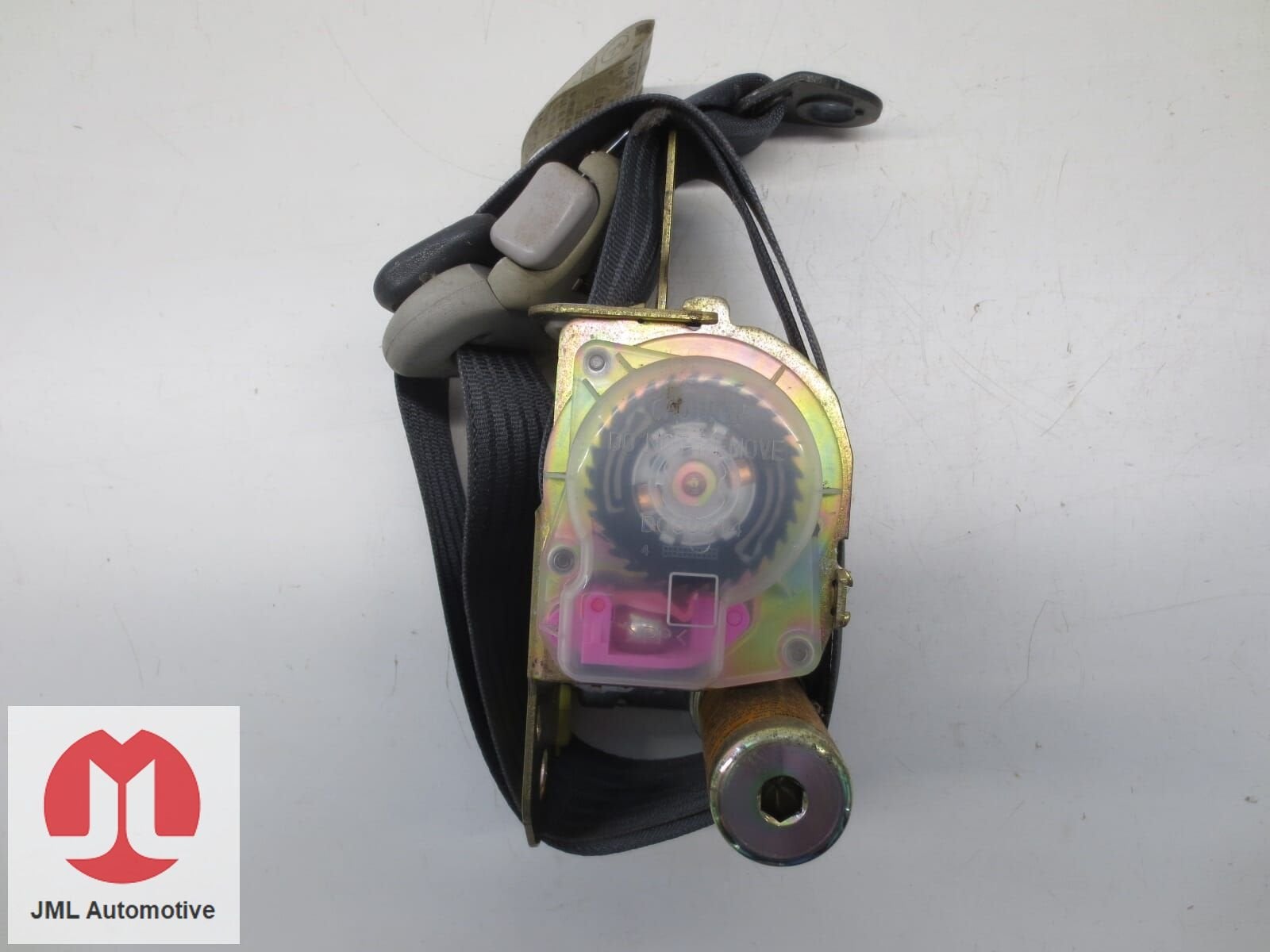 VEILIGHEIDSGORDEL GORDELSPANNER RECHTS TOYOTA YARIS VERSO, -, Utilisé, -, -